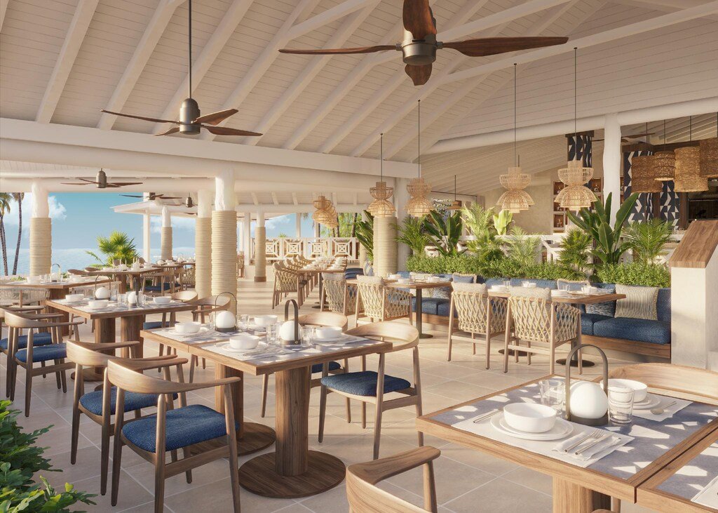 Secrets St. Lucia resort