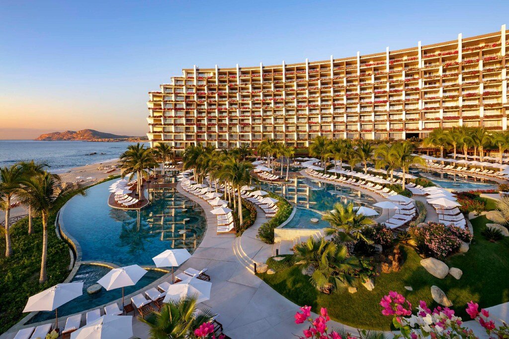 Grand Velas Los Cabos resort