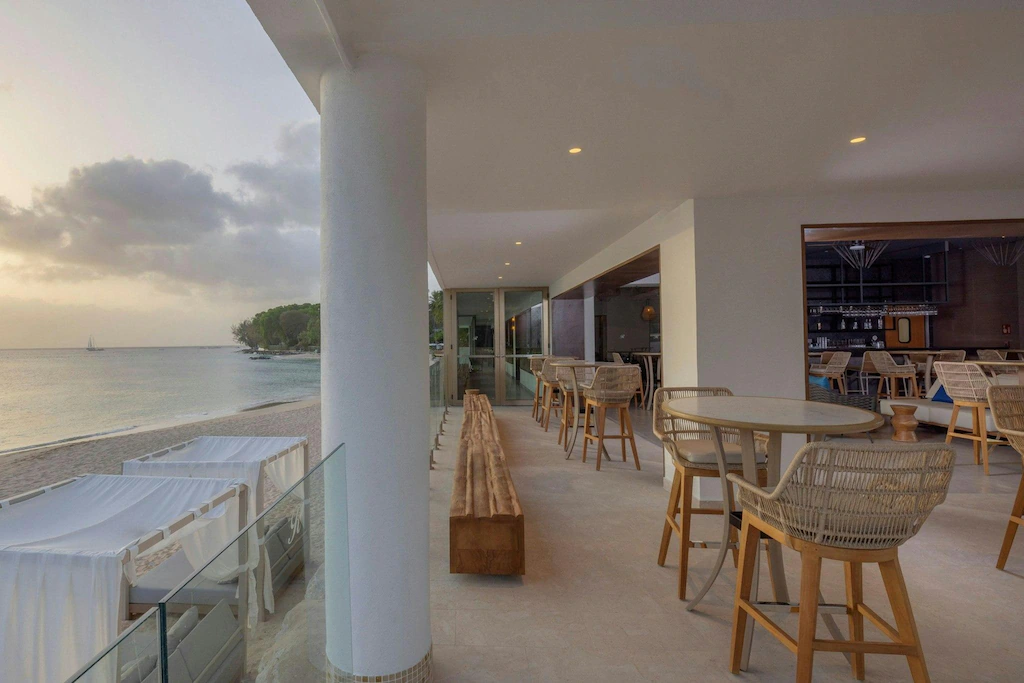 Royalton Vessence Barbados resort