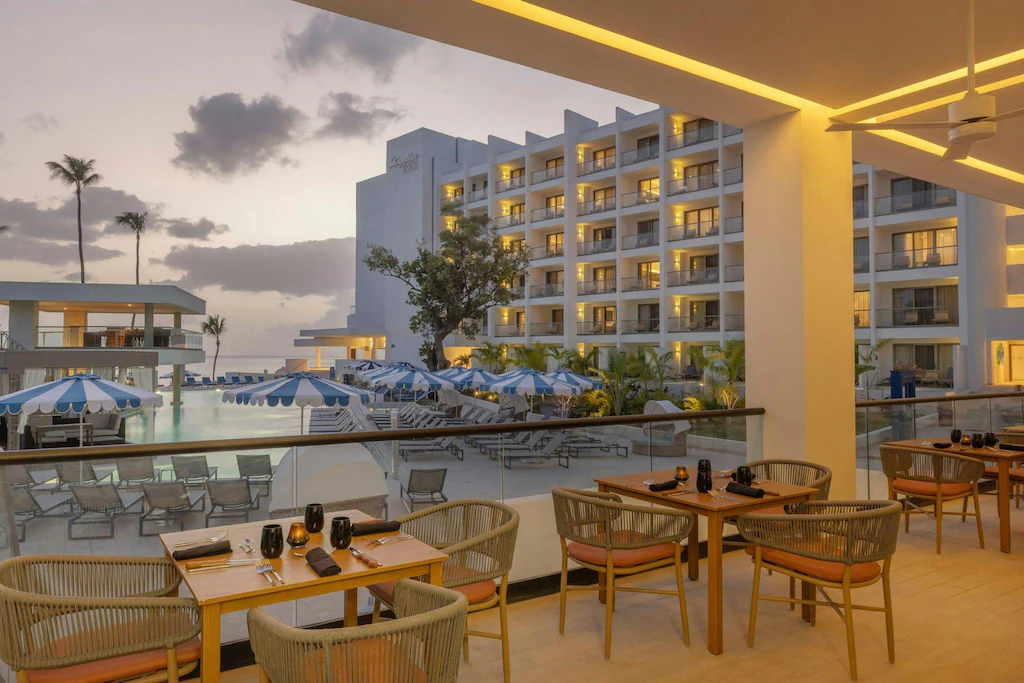 Royalton Vessence Barbados resort