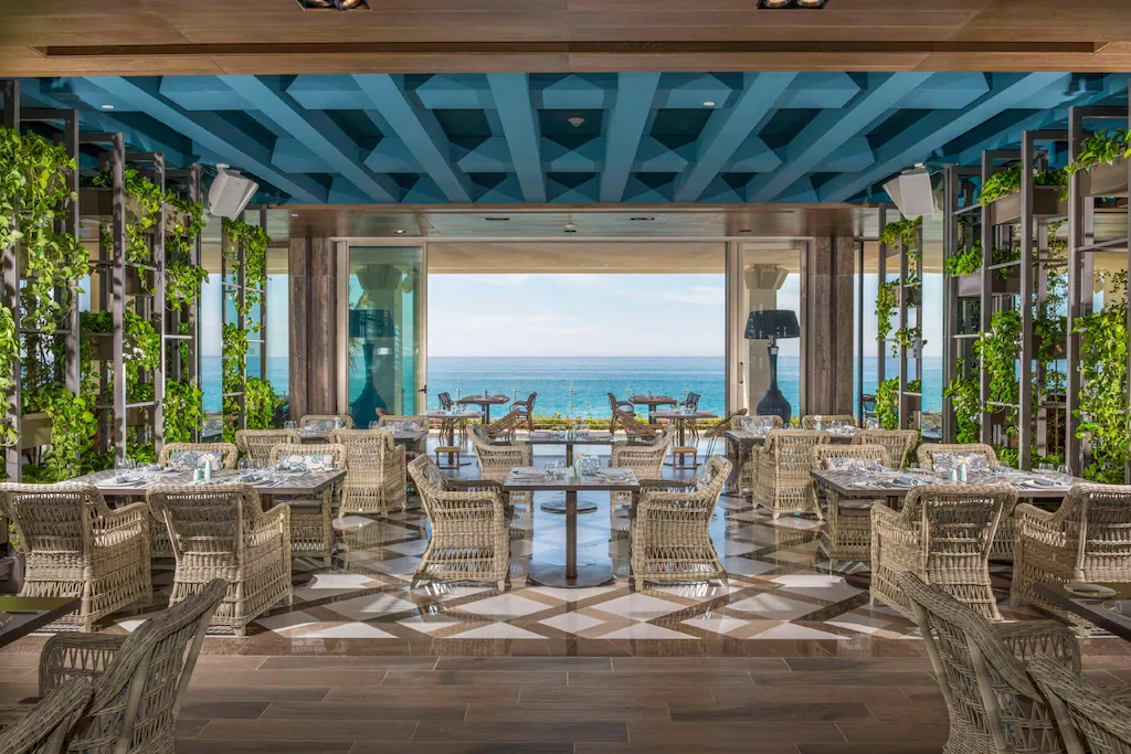 Grand Velas Los Cabos resort