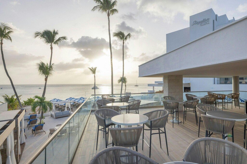 Royalton Vessence Barbados resort