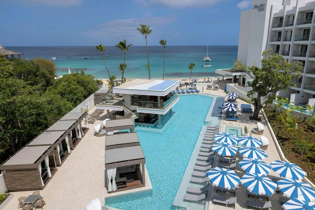 Royalton Vessence Barbados resort