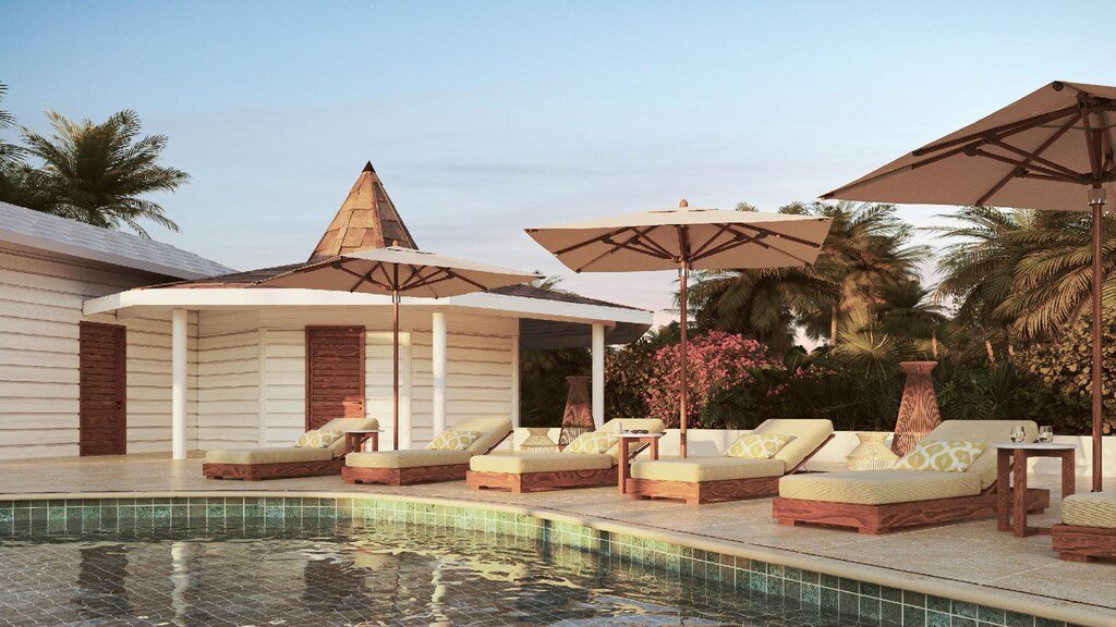 Secrets St. Lucia resort