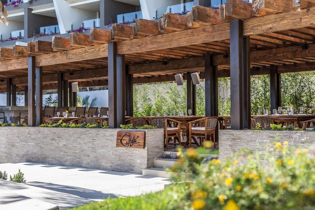 Grand Velas Los Cabos resort