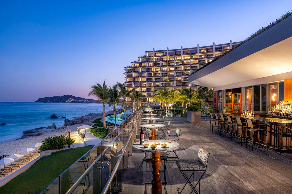 Grand Velas Los Cabos resort