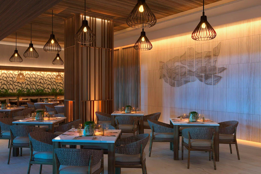 Royalton Vessence Barbados resort