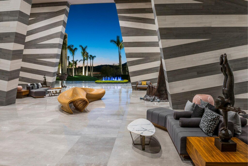 Grand Velas Los Cabos resort