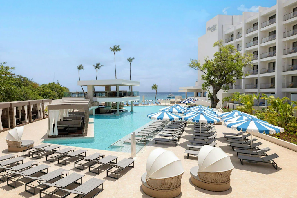 Royalton Vessence Barbados resort