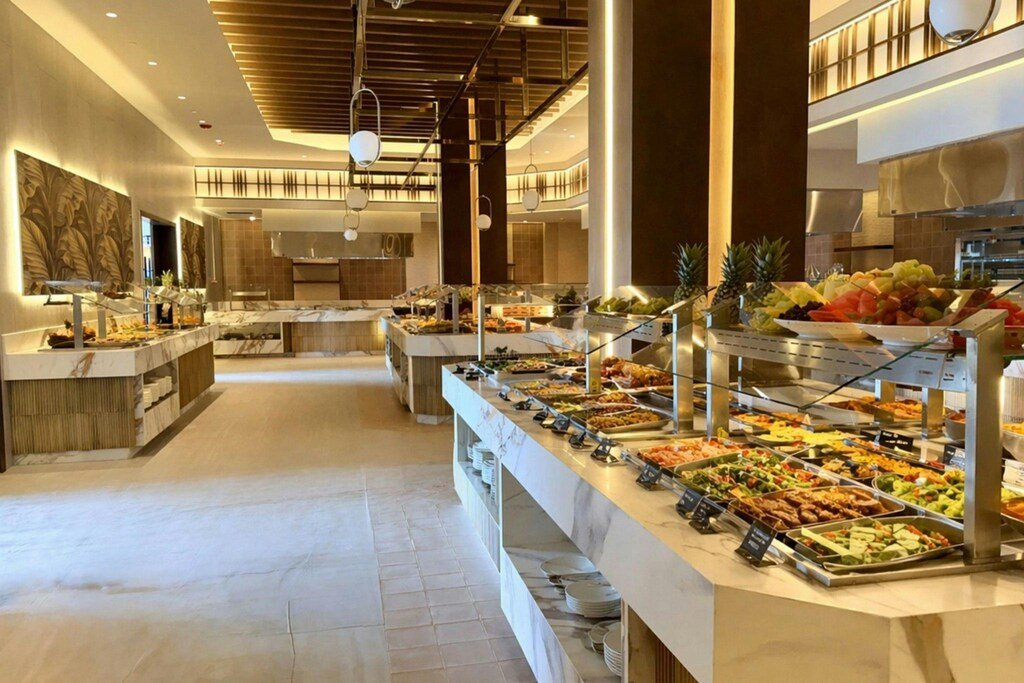 Royalton Vessence Barbados resort
