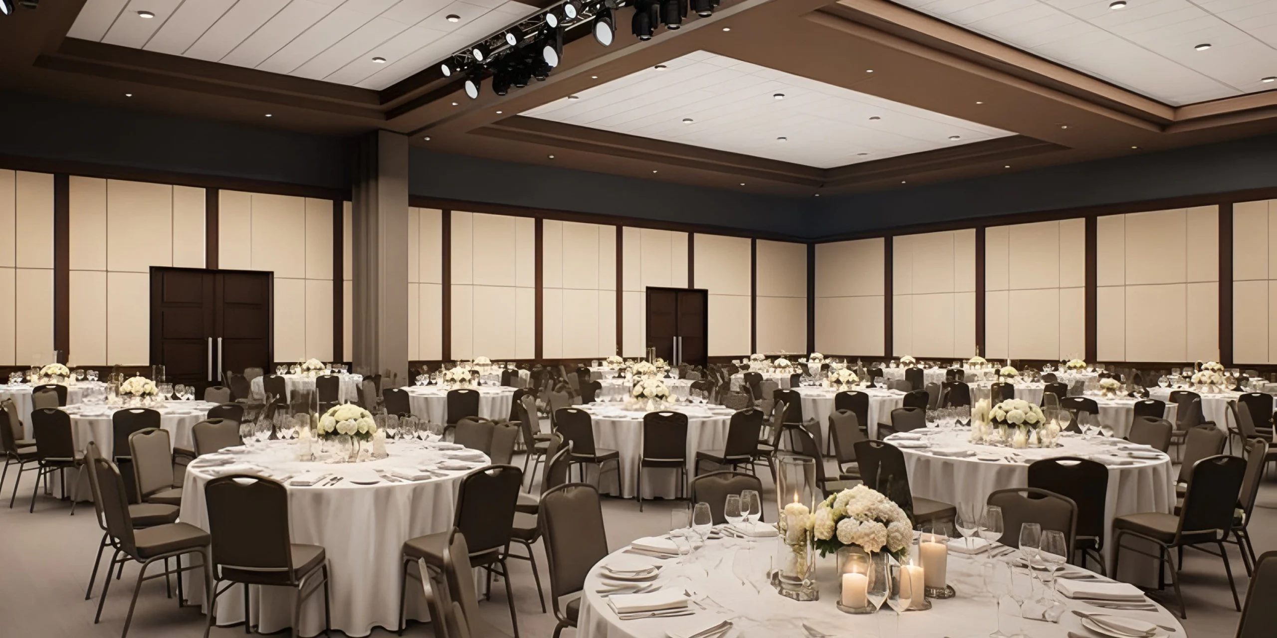Las Canas Ballroom Venue wedding venue at Hyatt Vivid Punta Cana