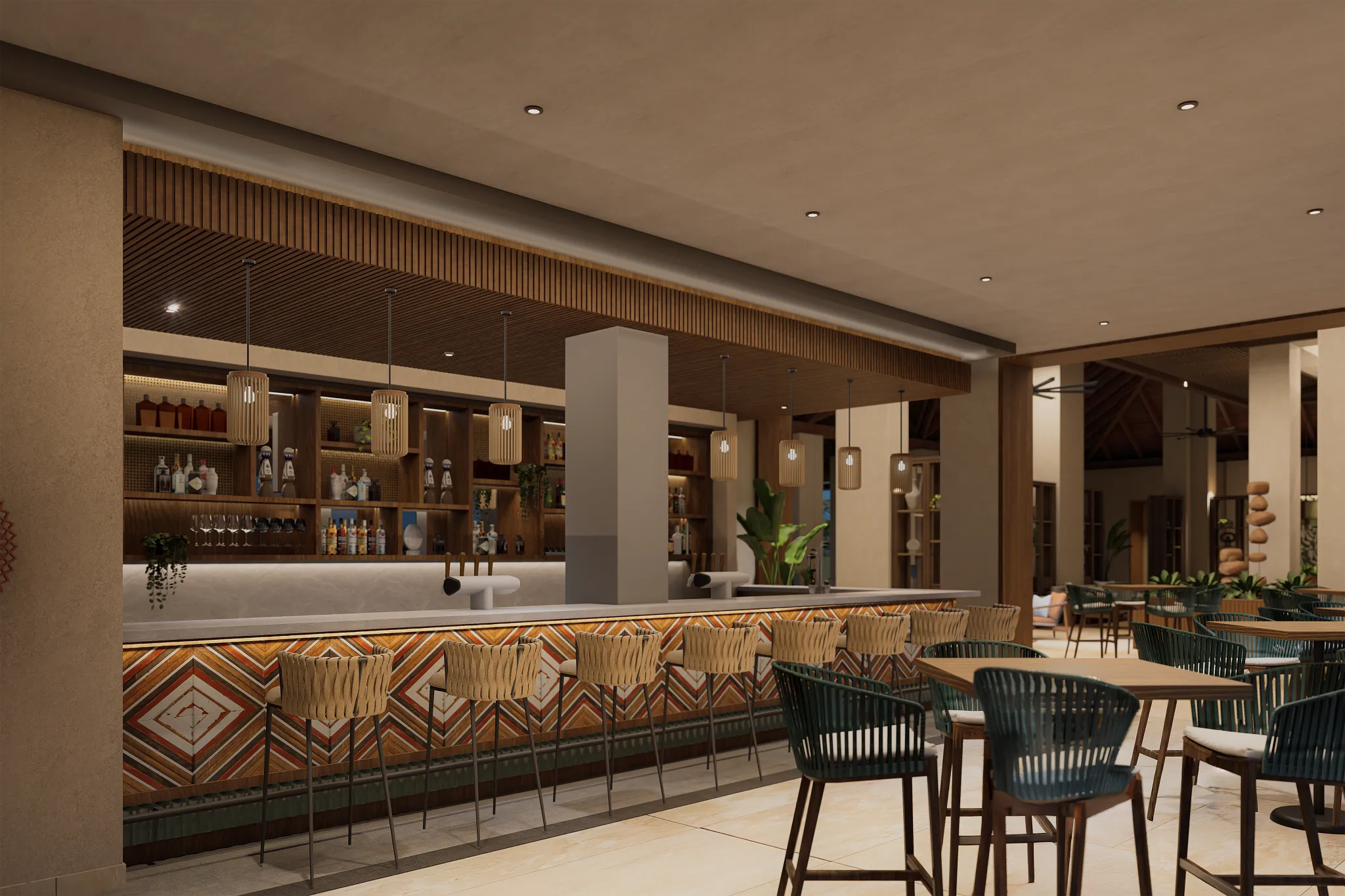 Hyatt Vivid Punta Cana resort