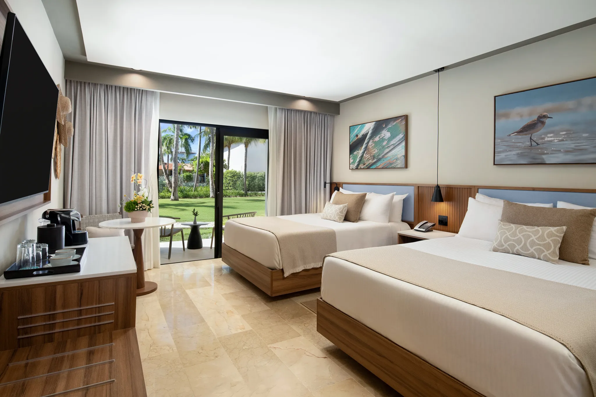 Deluxe Garden View at Hyatt Vivid Punta Cana