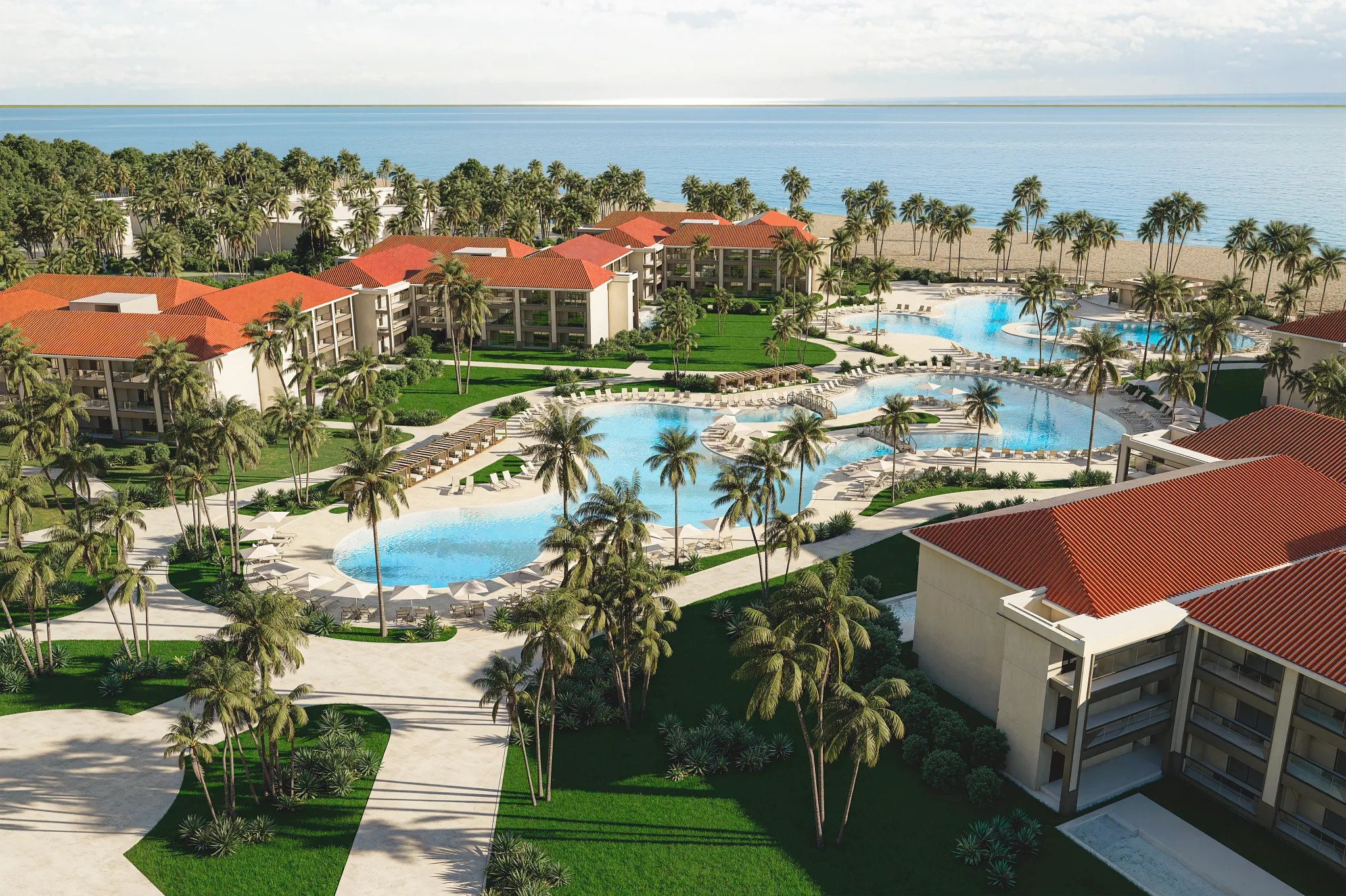 Hyatt Vivid Punta Cana resort