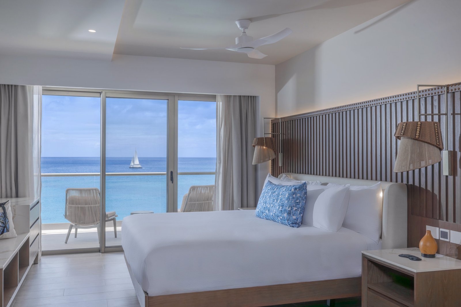 Luxury Presidential One Bedroom with Butler at Royalton Vessence Barbados