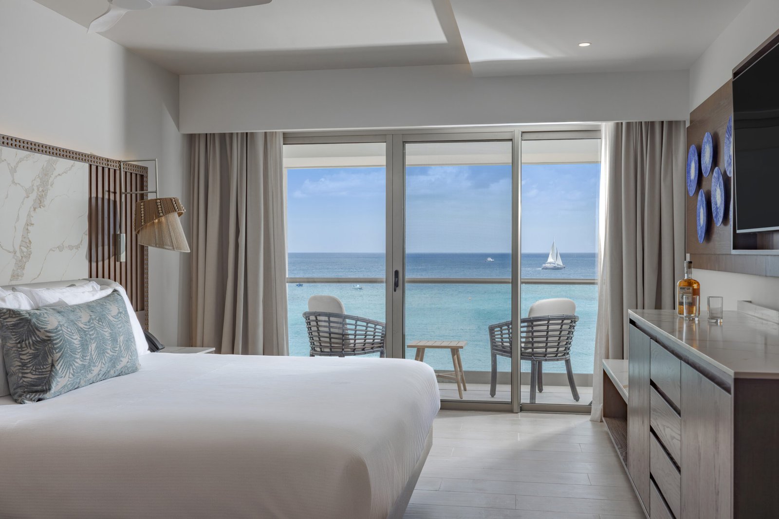 Luxury Chairman Two Bedroom with Butler at Royalton Vessence Barbados