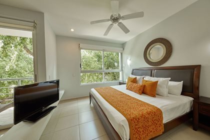 Junior Suite at Bahia Principe Escape Sian Ka'an