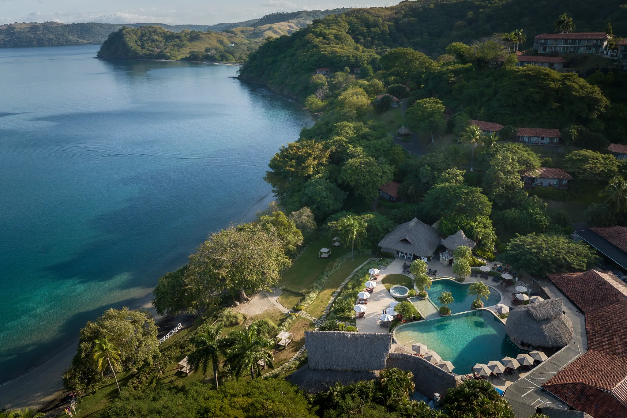Secrets Papagayo Costa Rica resort