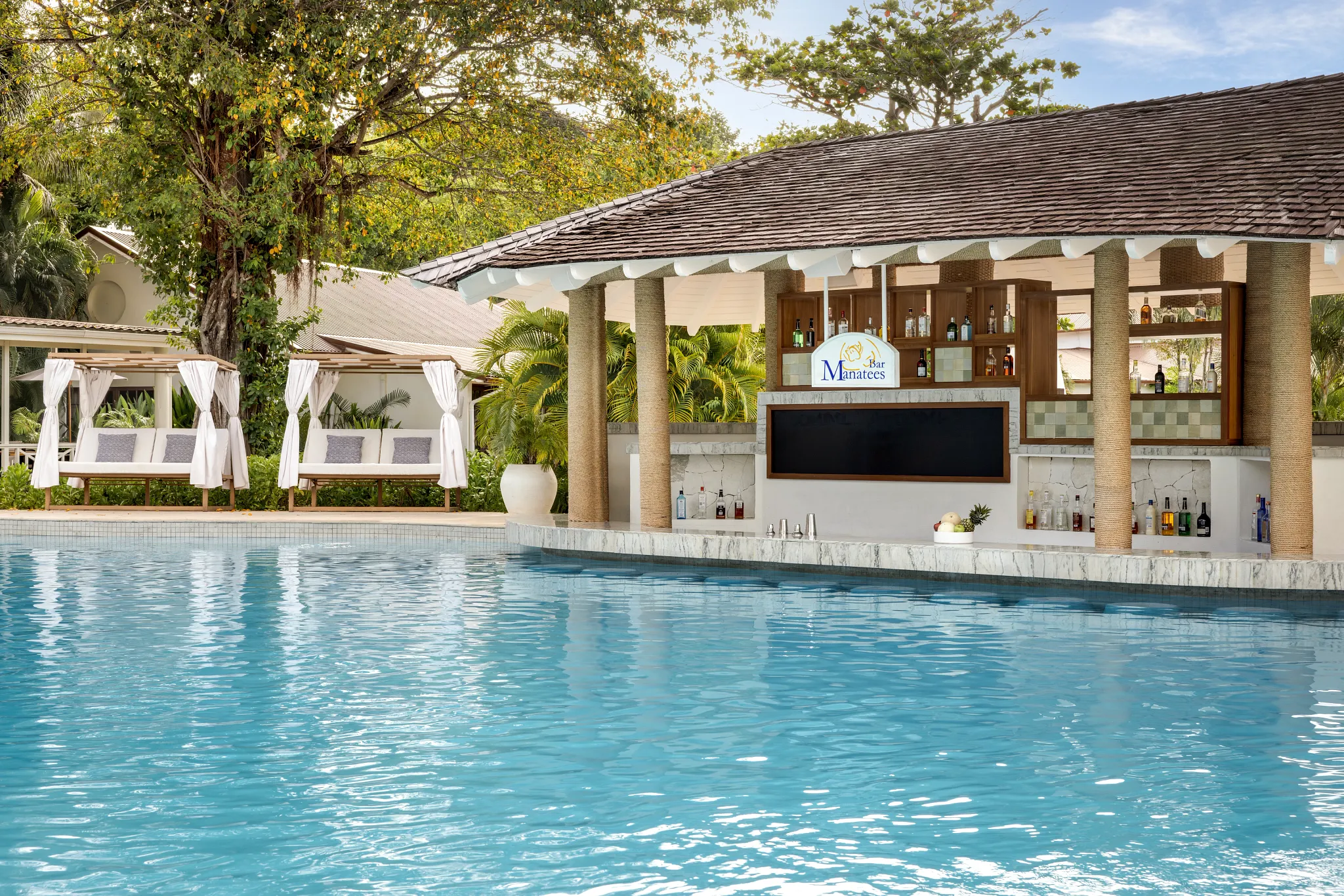 Secrets St. Lucia resort