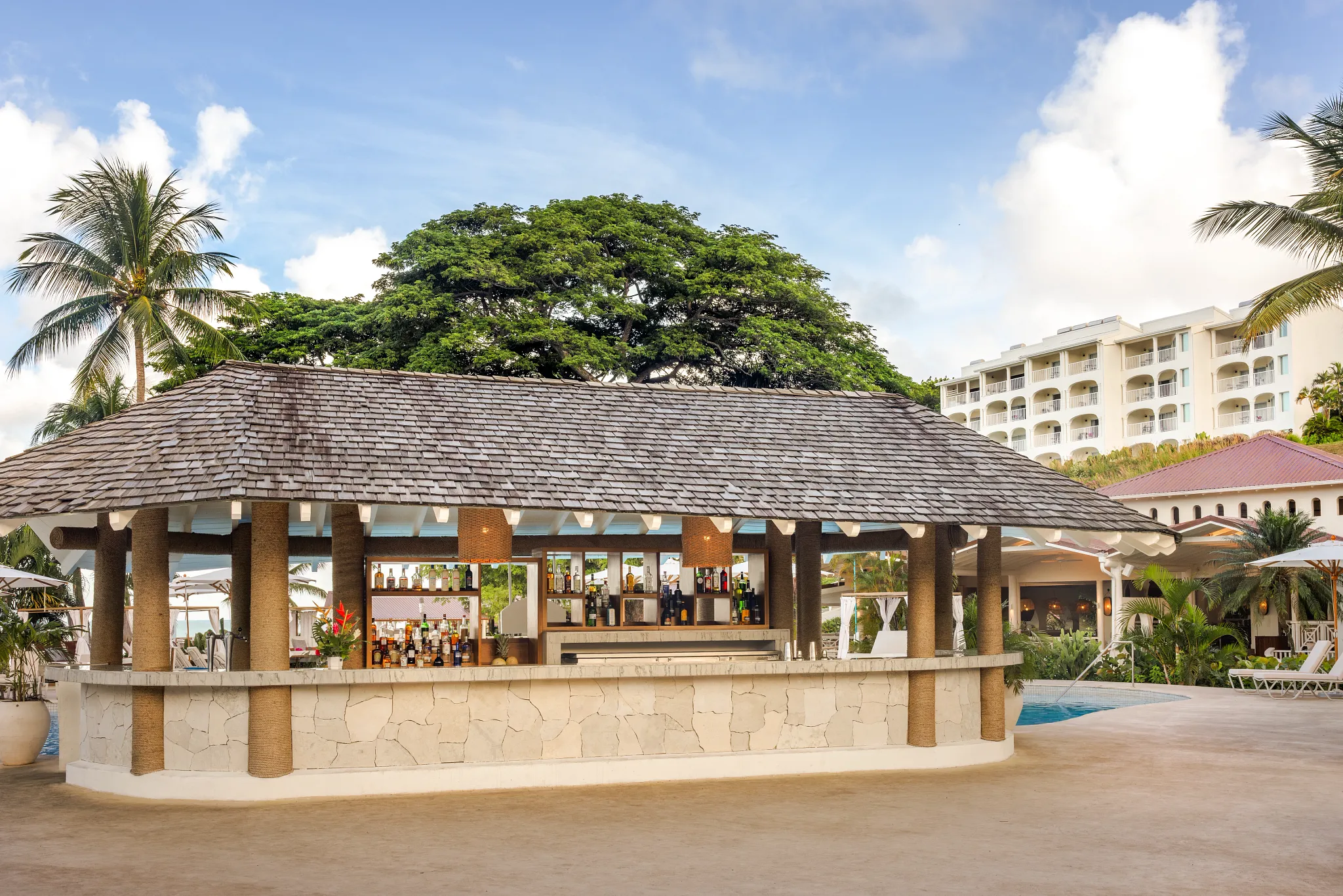 Secrets St. Lucia resort