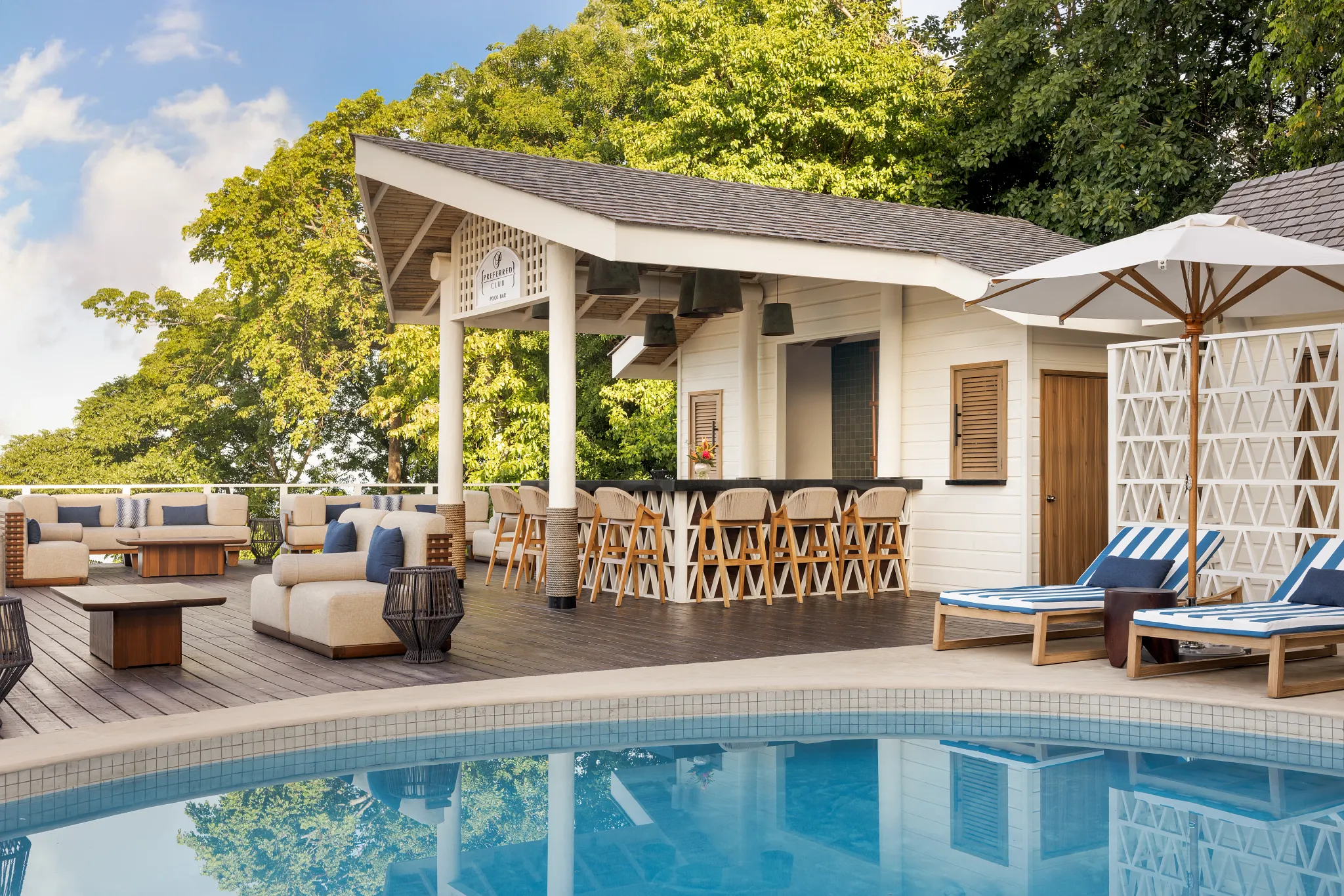 Secrets St. Lucia resort