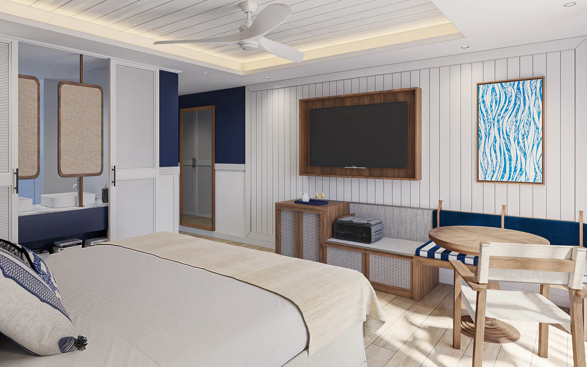 Preferred Club Superior Ocean View at Secrets St. Lucia