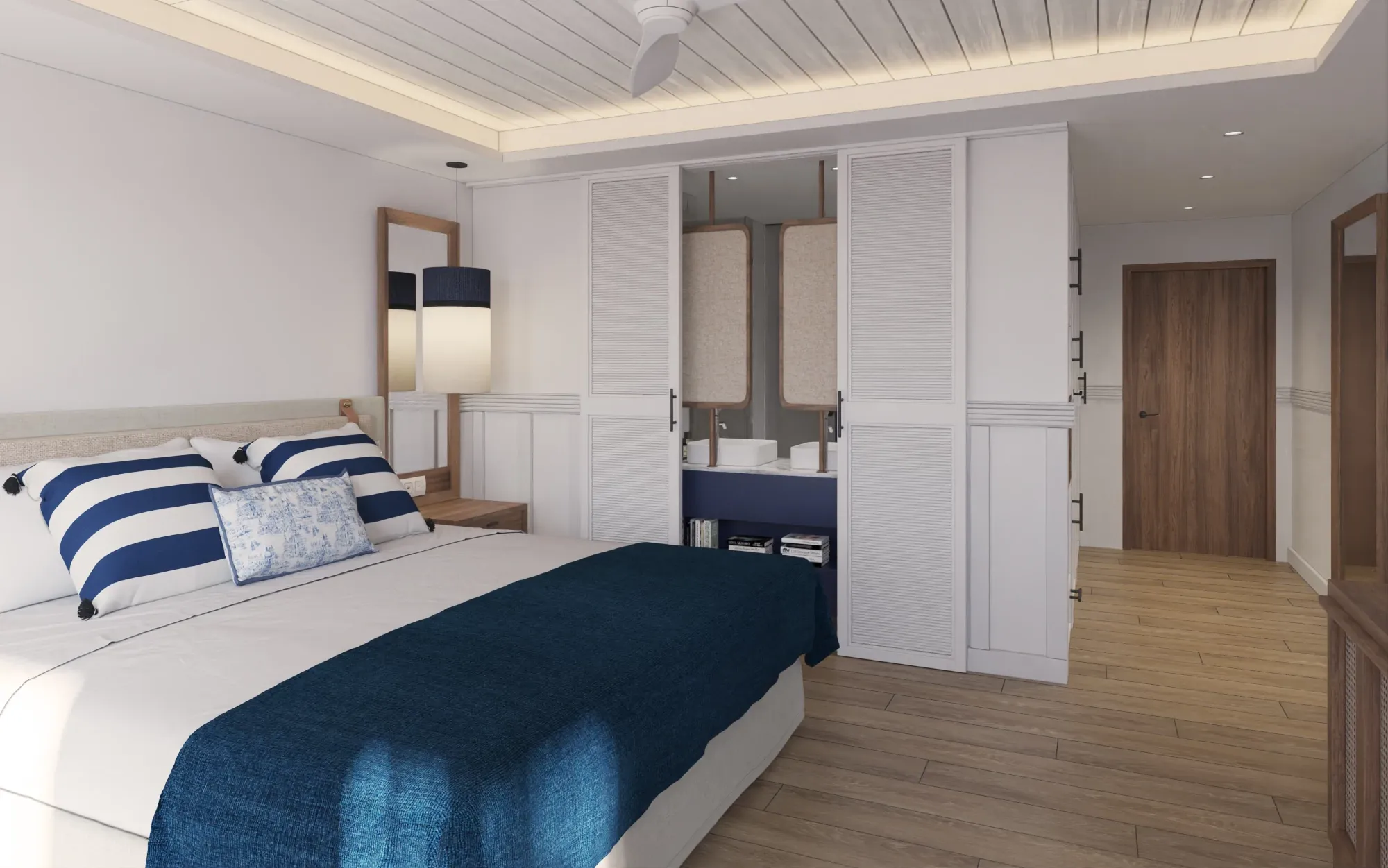 Deluxe Ocean View at Secrets St. Lucia