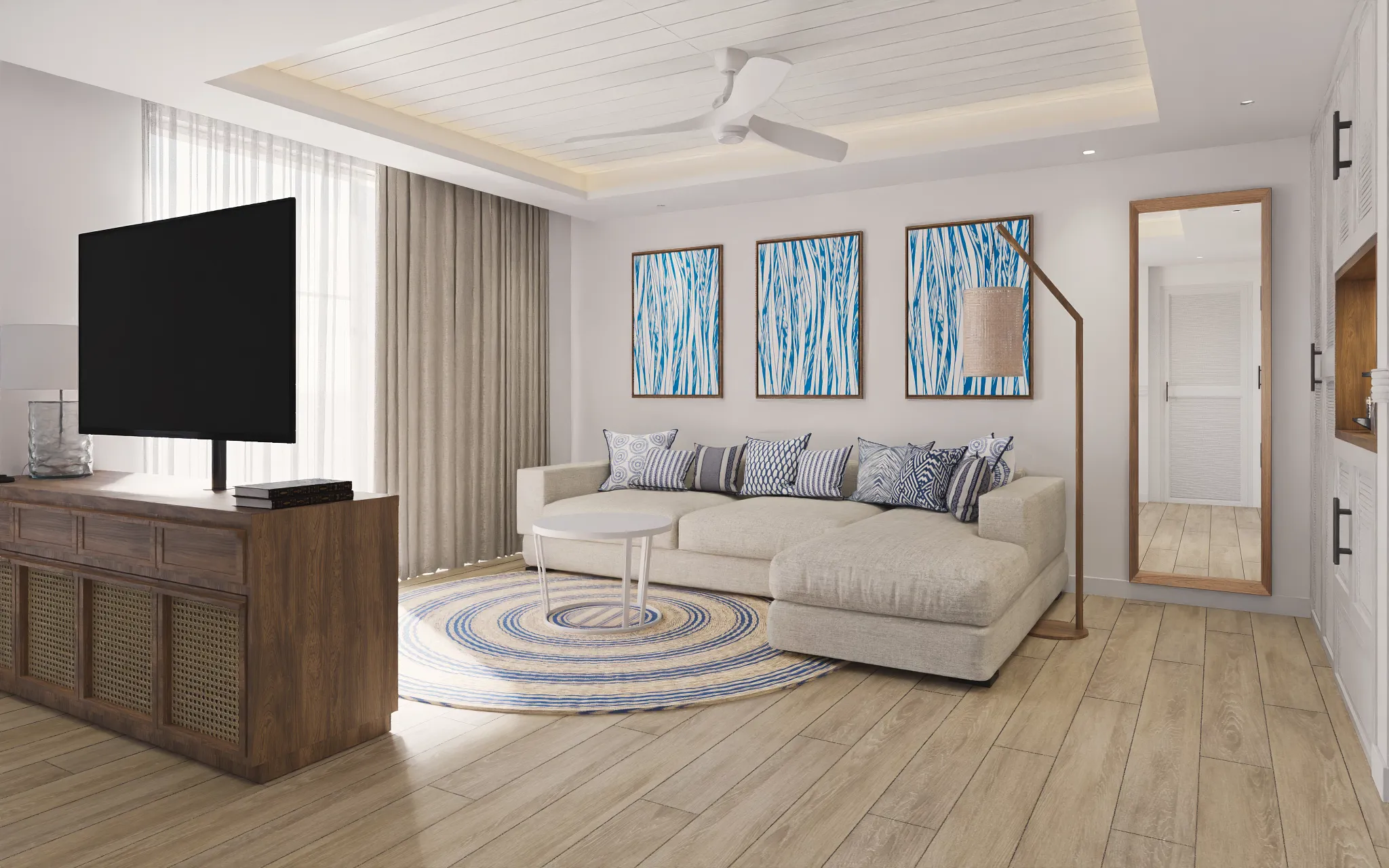 Preferred Club Master Suite Tropical View at Secrets St. Lucia
