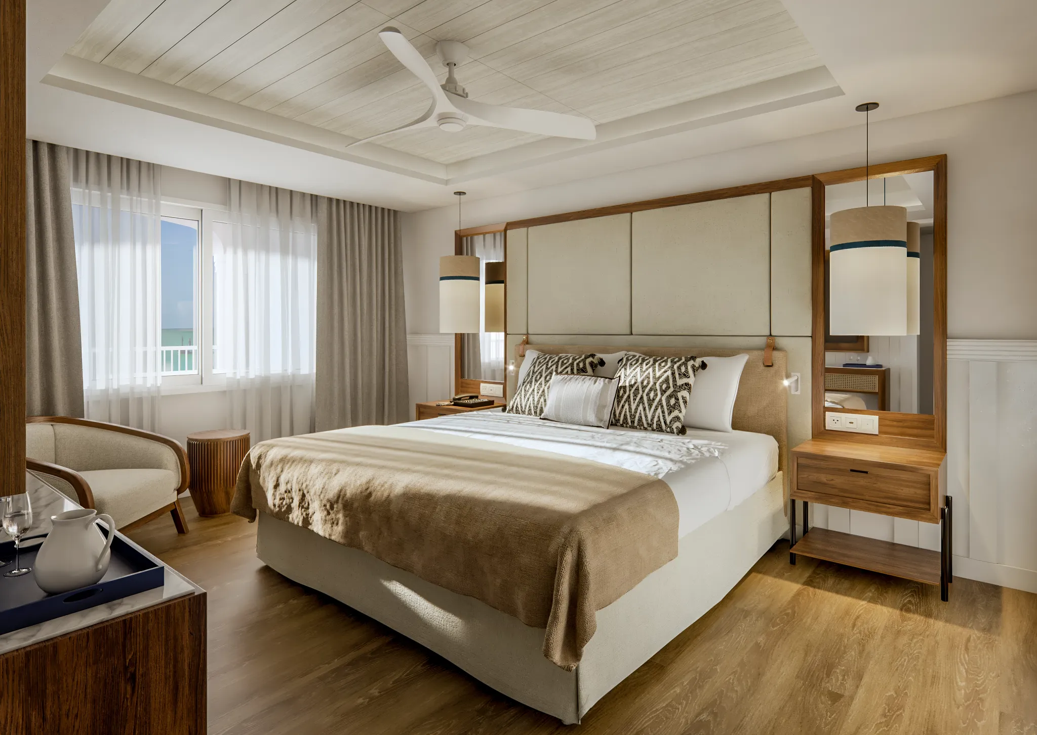 Preferred Club Presidential Suite at Secrets St. Lucia