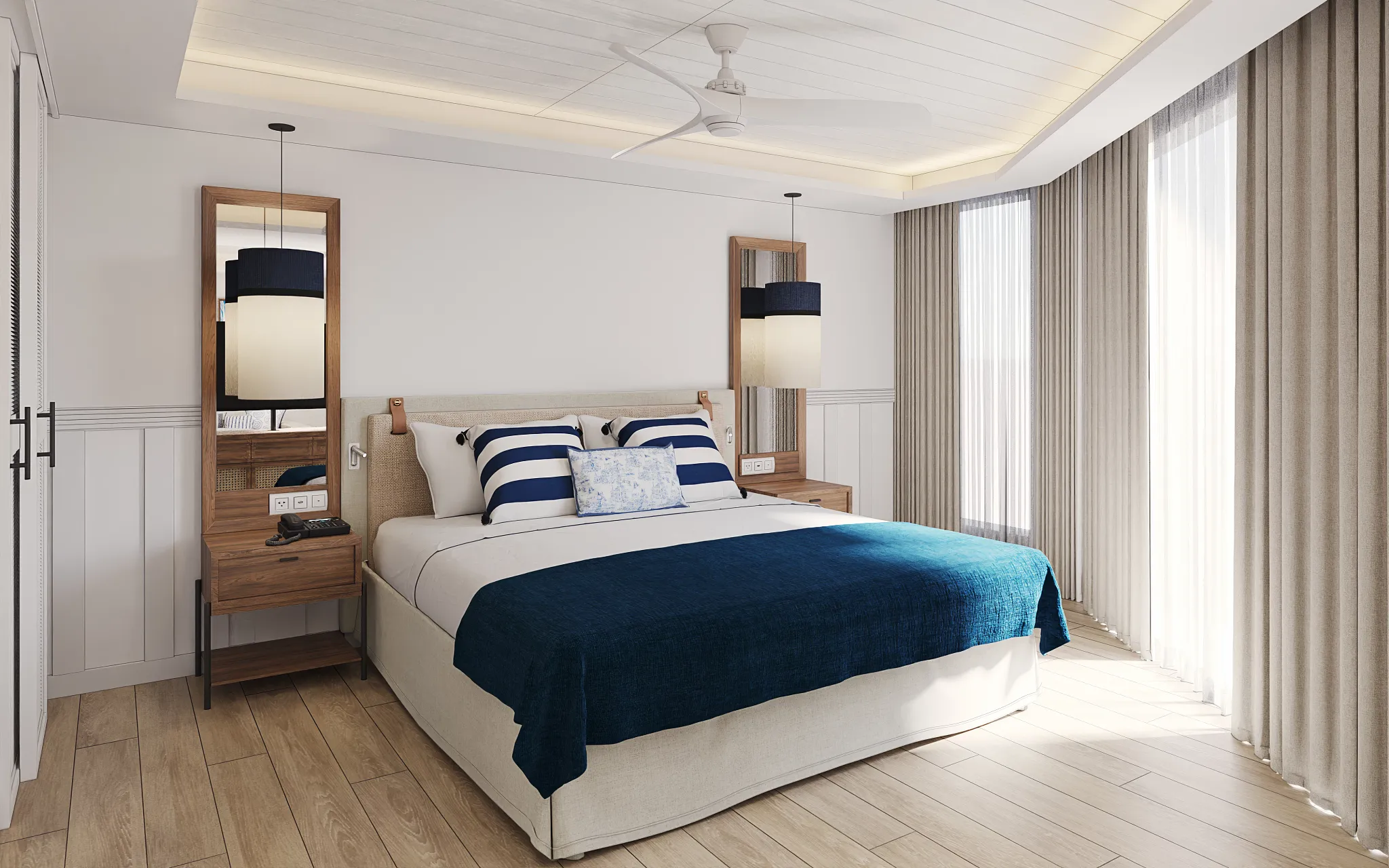 Superior Ocean Front at Secrets St. Lucia
