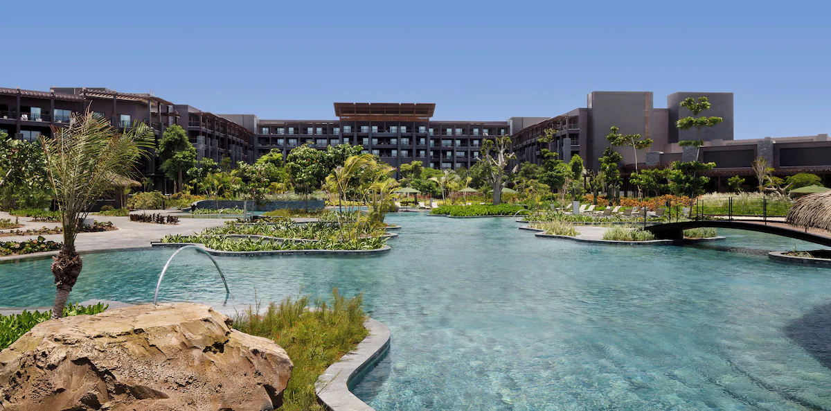 Lopesan Caoba Lagoon Resort, Spa & Casino resort