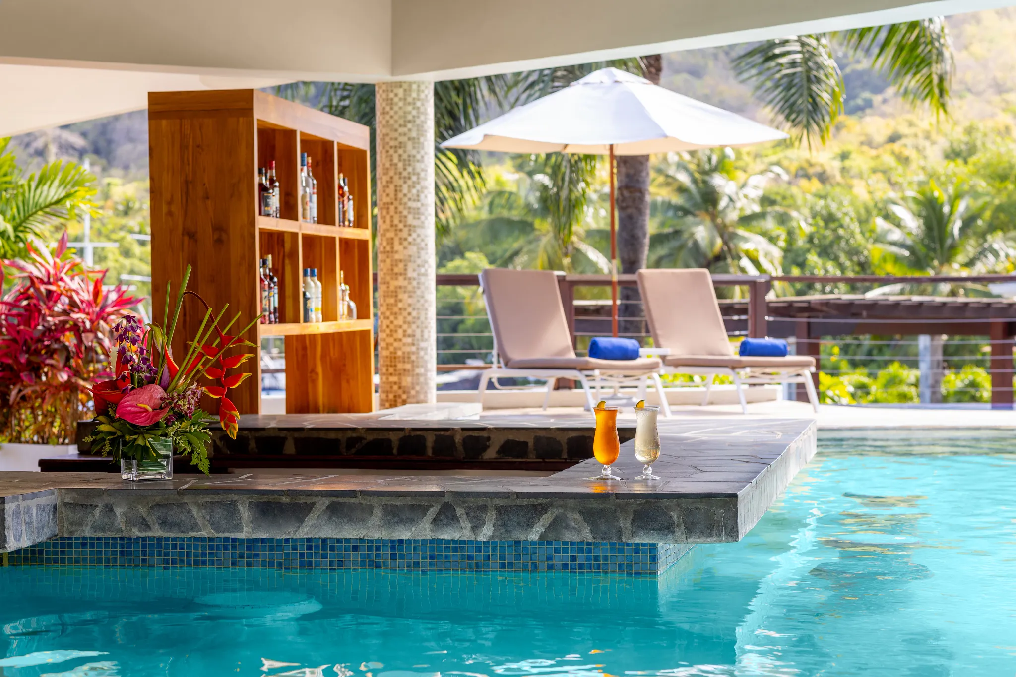 Zoetry Marigot Bay St. Lucia resort