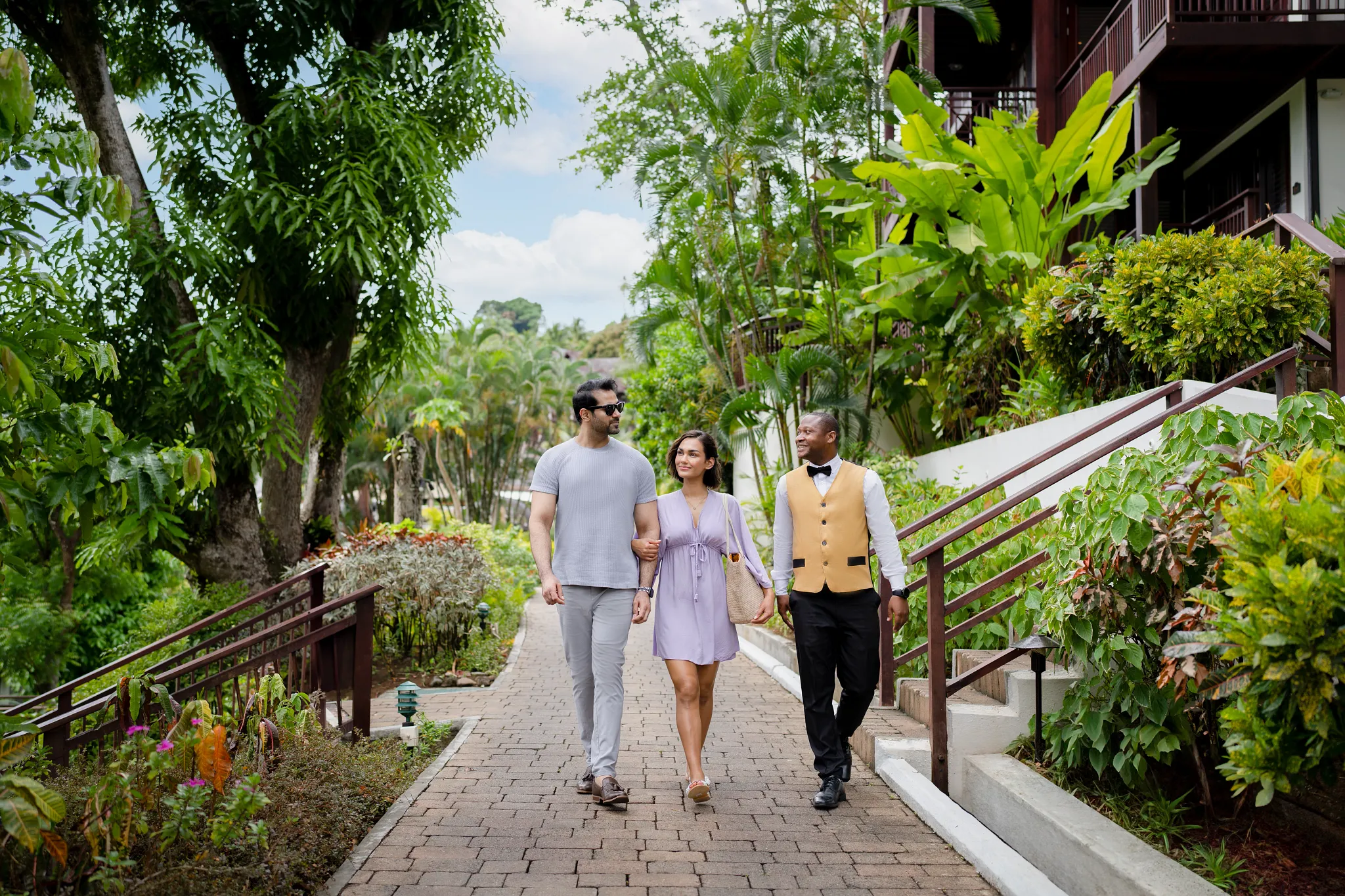 Zoetry Marigot Bay St. Lucia resort