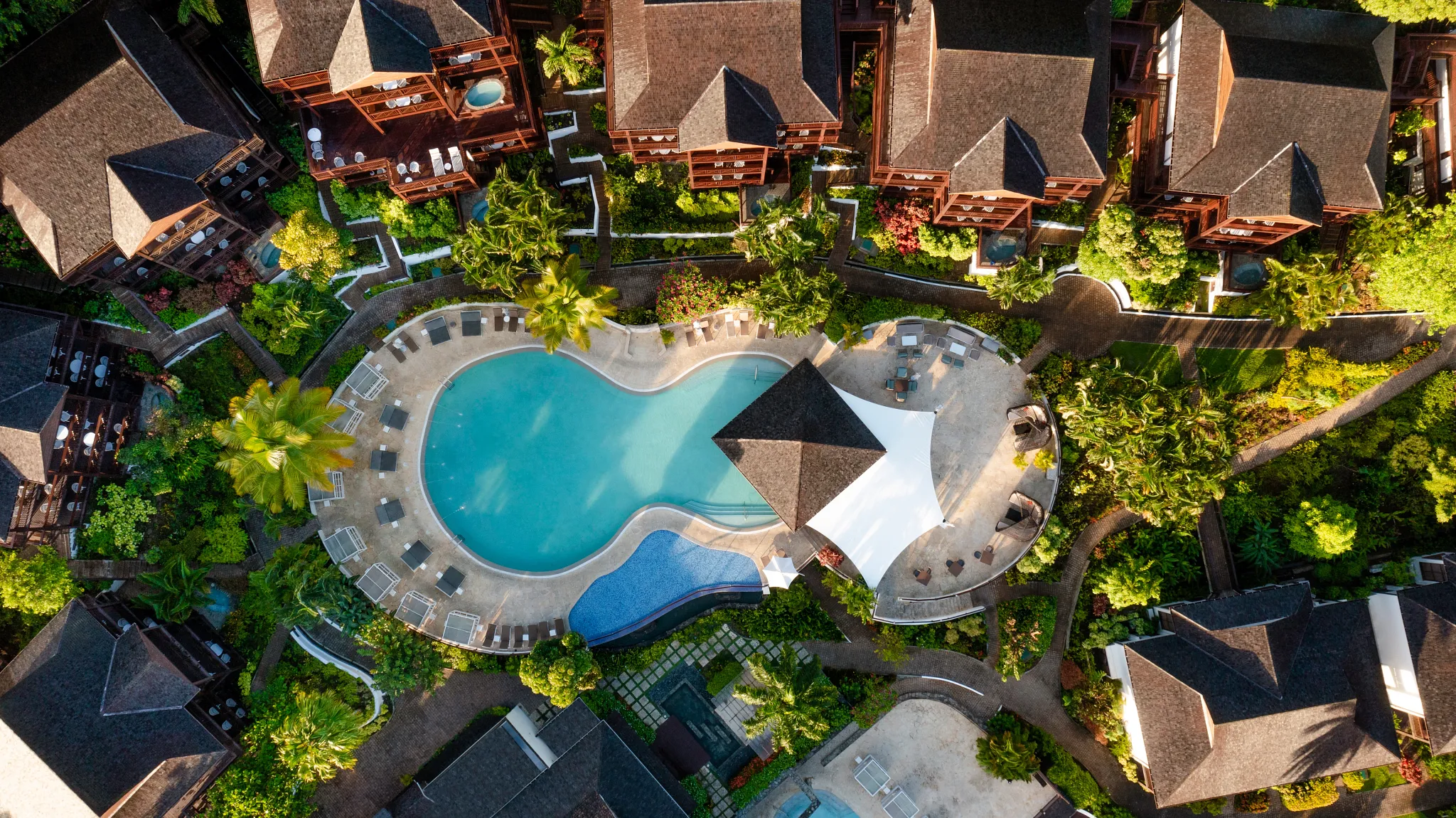 Zoetry Marigot Bay St. Lucia resort