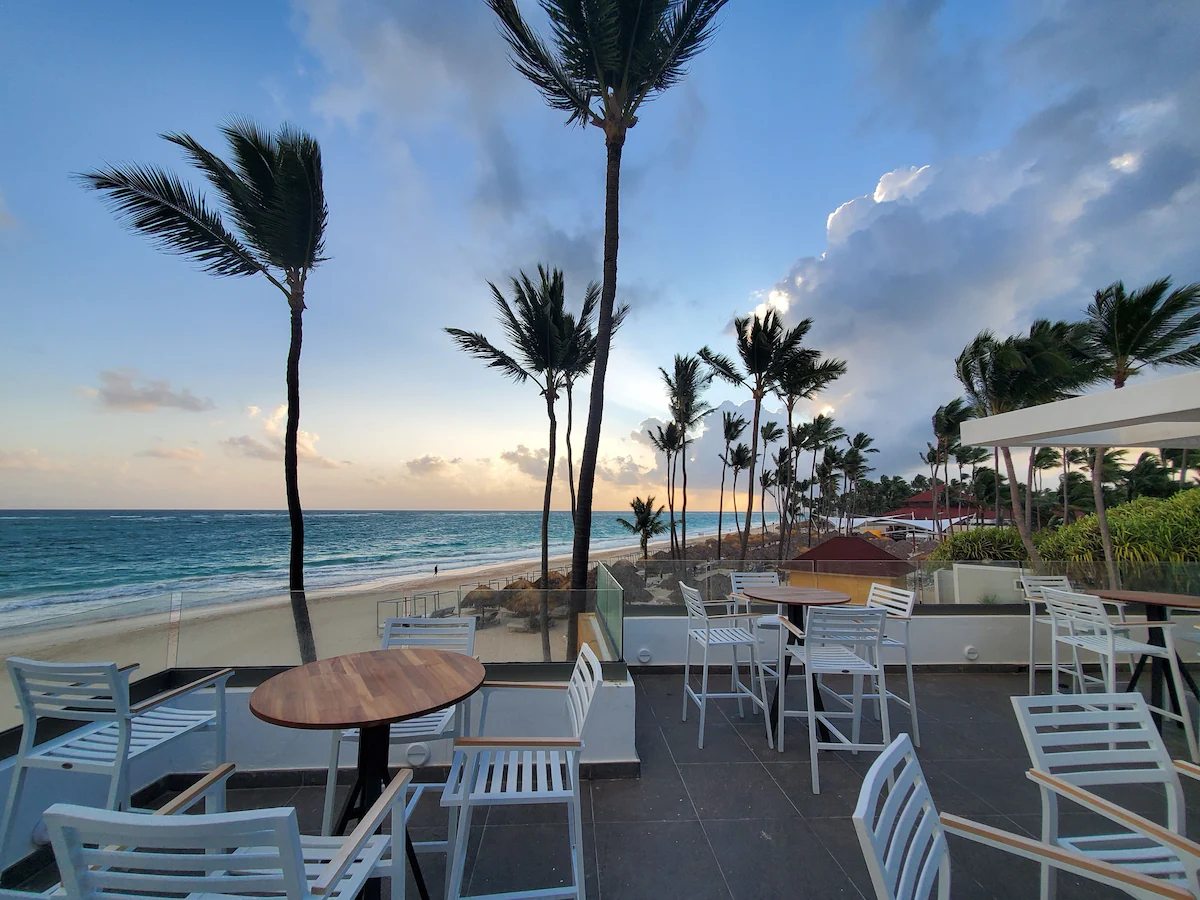 Grand Bavaro Princess resort