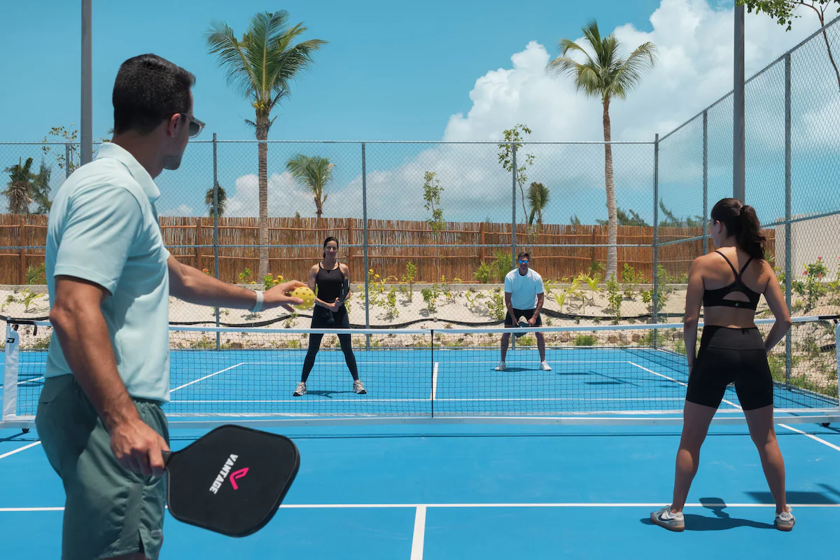 Excellence Coral Playa Mujeres resort