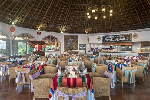 Ocean Maya Royale resort