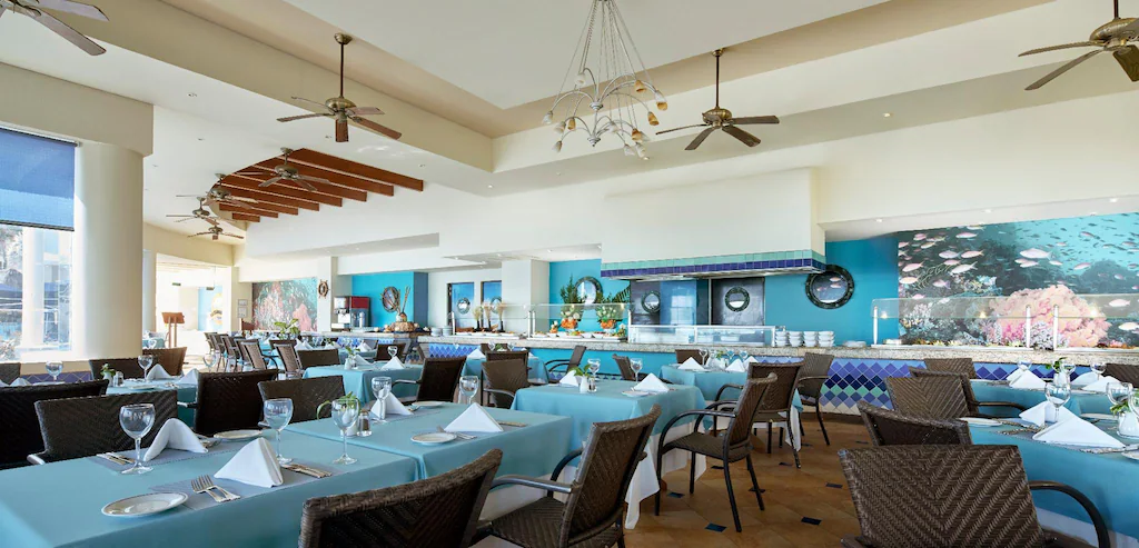 Occidental Tucancún resort