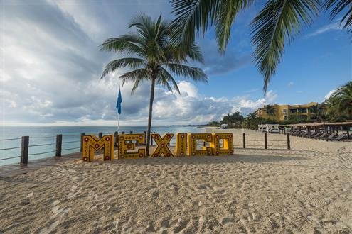 Ocean Maya Royale resort