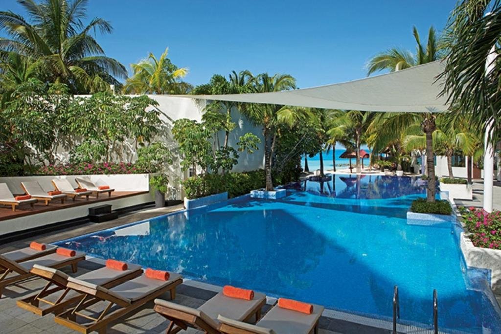 Dreams Sands Cancun Resort & Spa resort