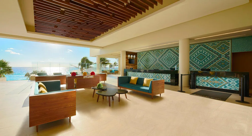 Occidental Tucancún resort
