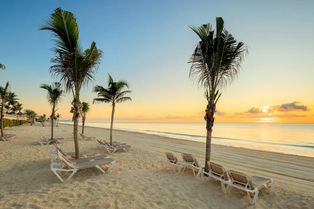 Occidental Tucancún resort
