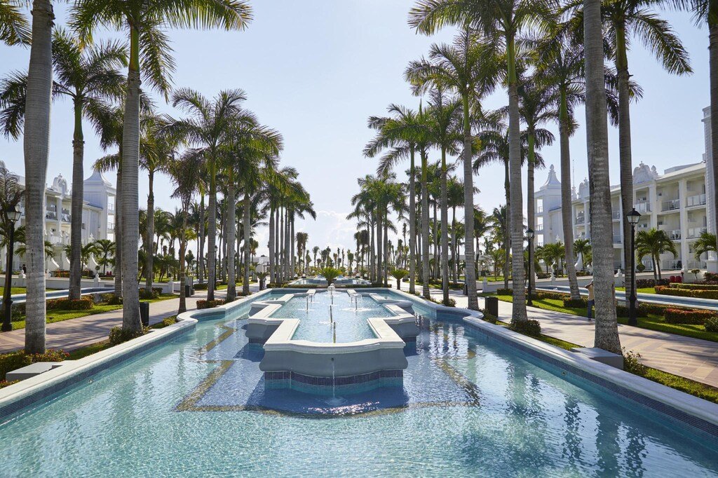 Riu Palace Riviera Maya resort