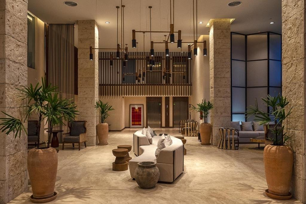 The Fives Oceanfront Puerto Morelos resort