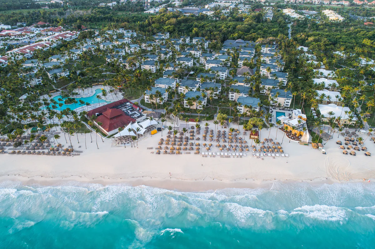 Grand Bavaro Princess resort