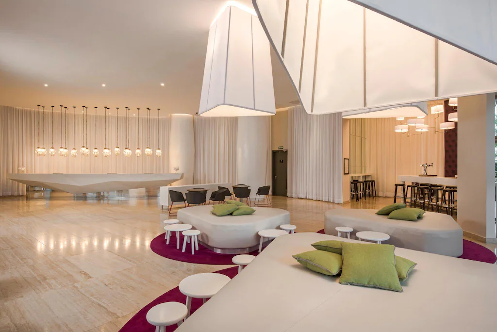 Platinum Yucatan Princess resort