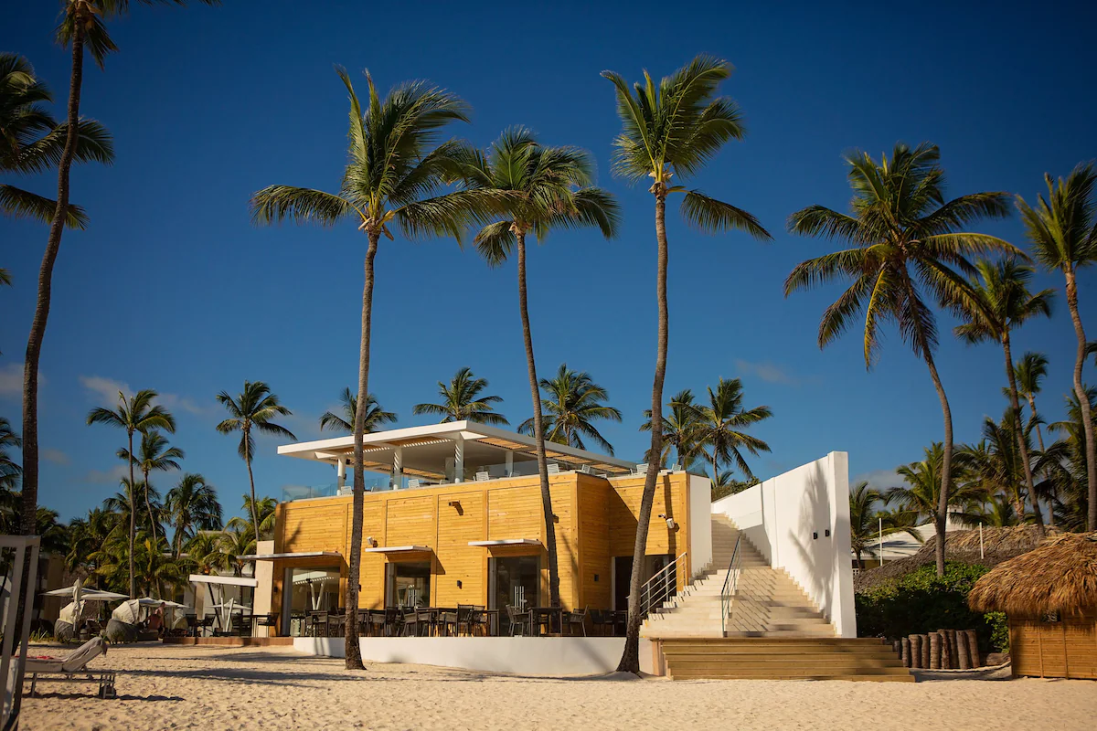 Grand Bavaro Princess resort