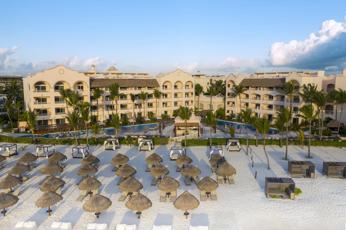 Excellence Riviera Cancun resort