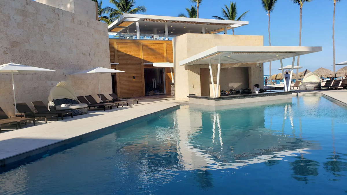 Grand Bavaro Princess resort