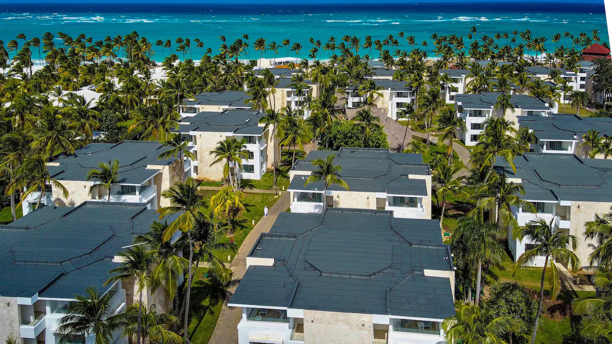 Grand Bavaro Princess resort